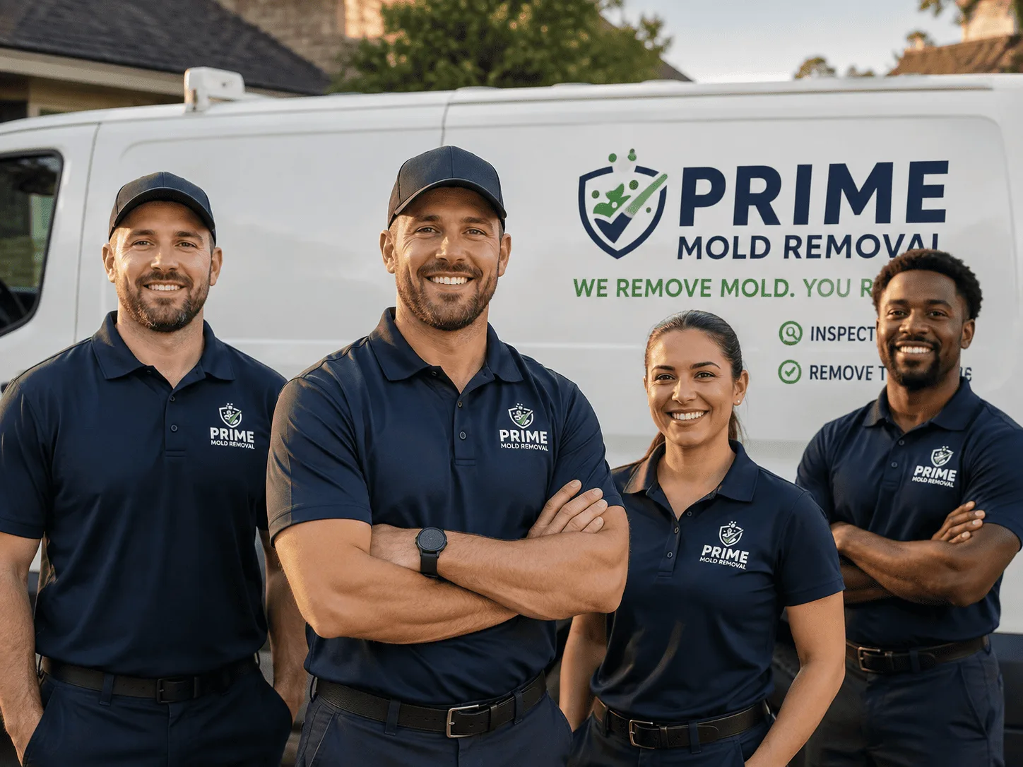 Mold Inspection in Warm Springs, AR near me